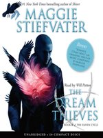 Dream Thieves (The Raven Cycle, Book 2)